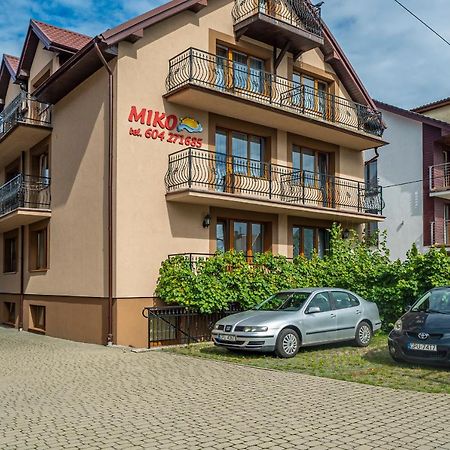 Miko Daire Władysławowo Dış mekan fotoğraf
