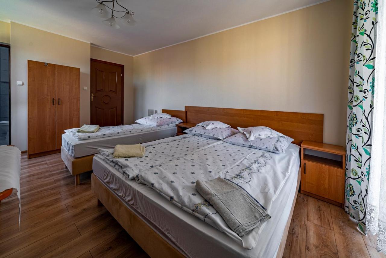 Miko Daire Władysławowo Dış mekan fotoğraf